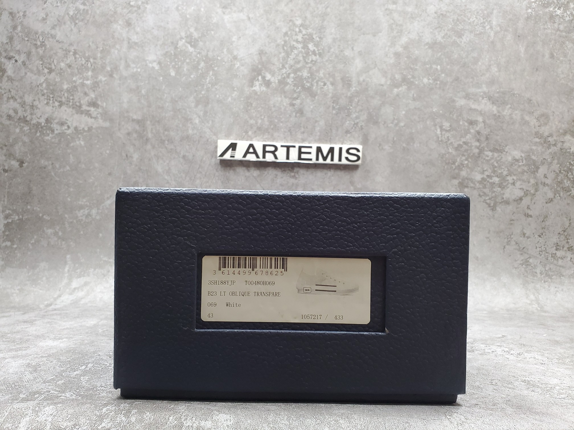 D*0r B23 Low Top Oblique