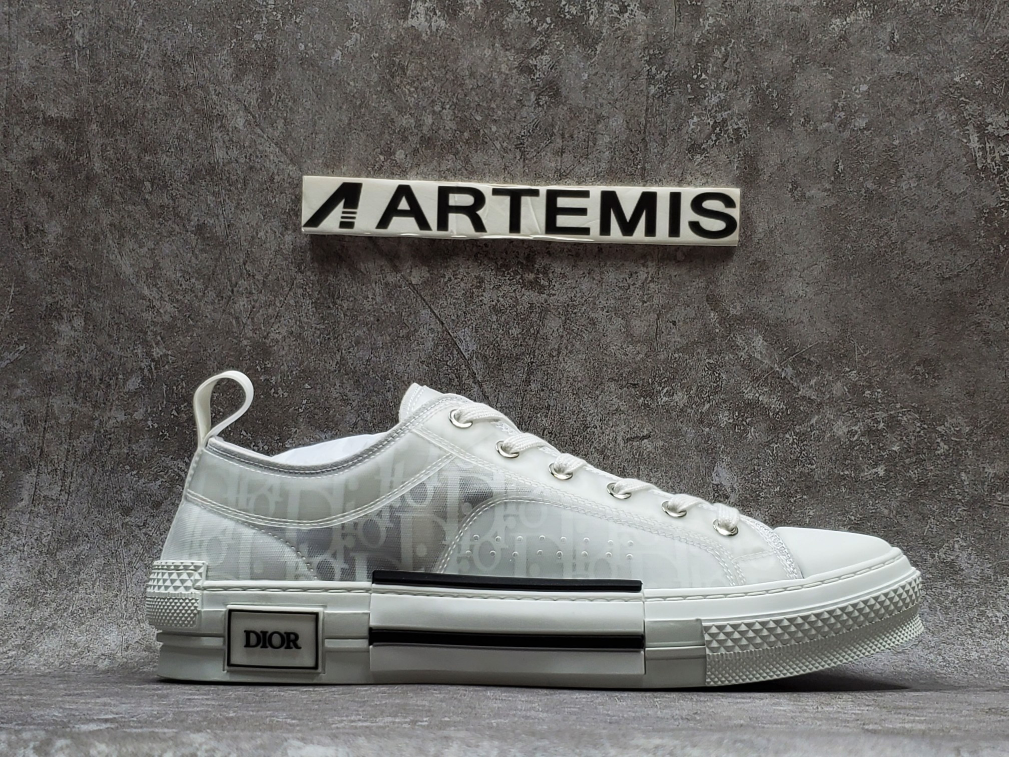 D*0r B23 Low Top Oblique