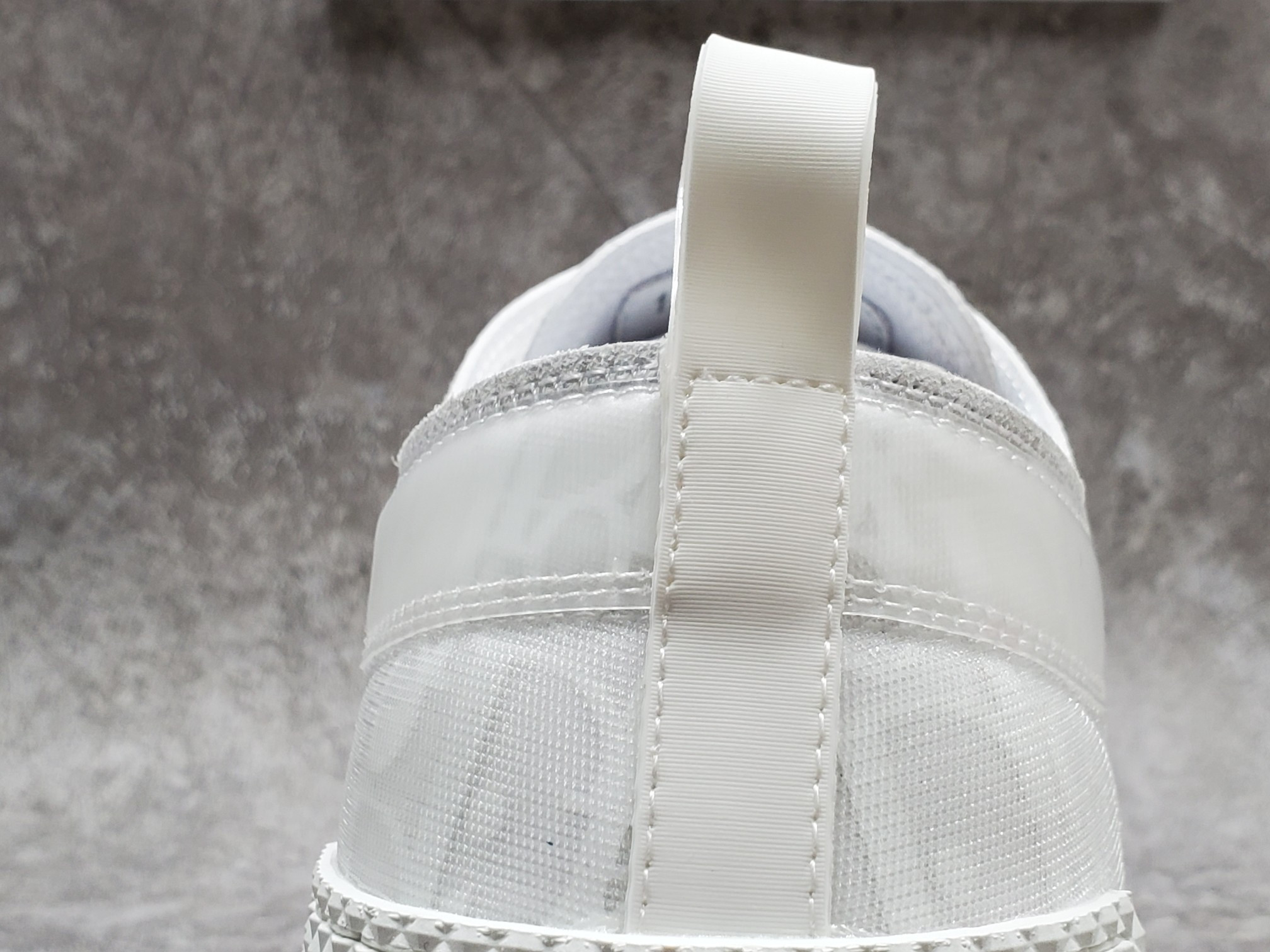 D*0r B23 Low Top Oblique