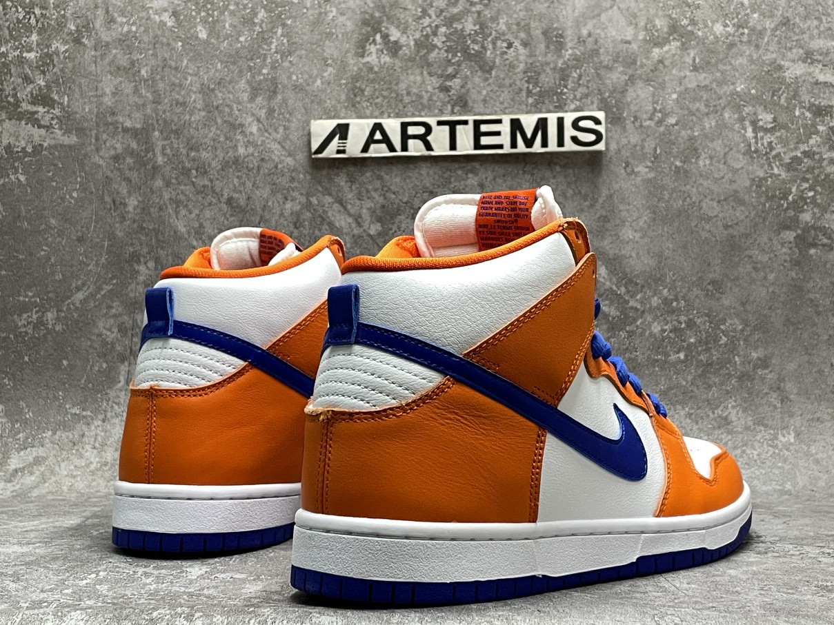 Nike SB Dunk High Danny S*pa