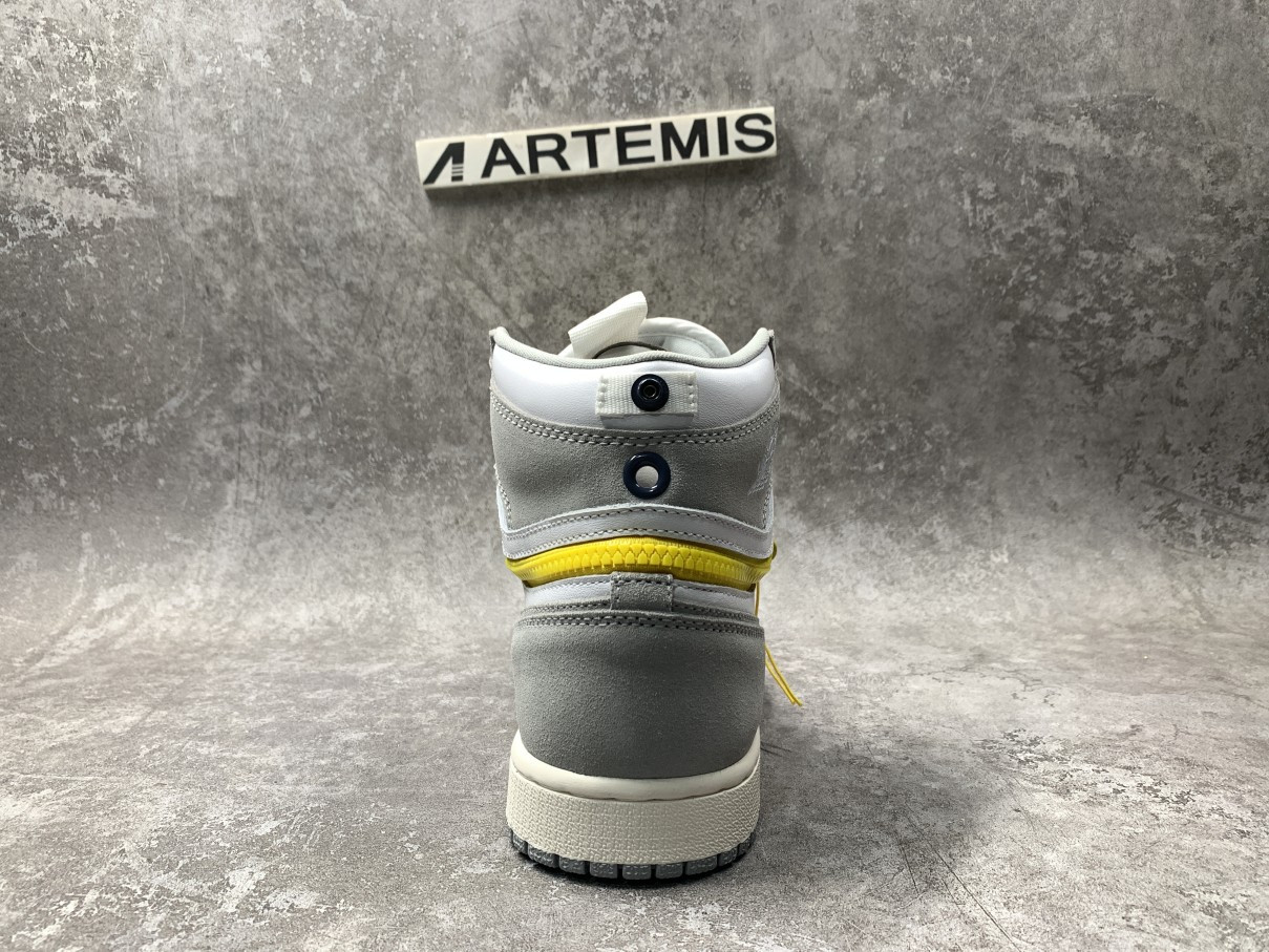 Air Jordan 1 High Switch Light Smoke