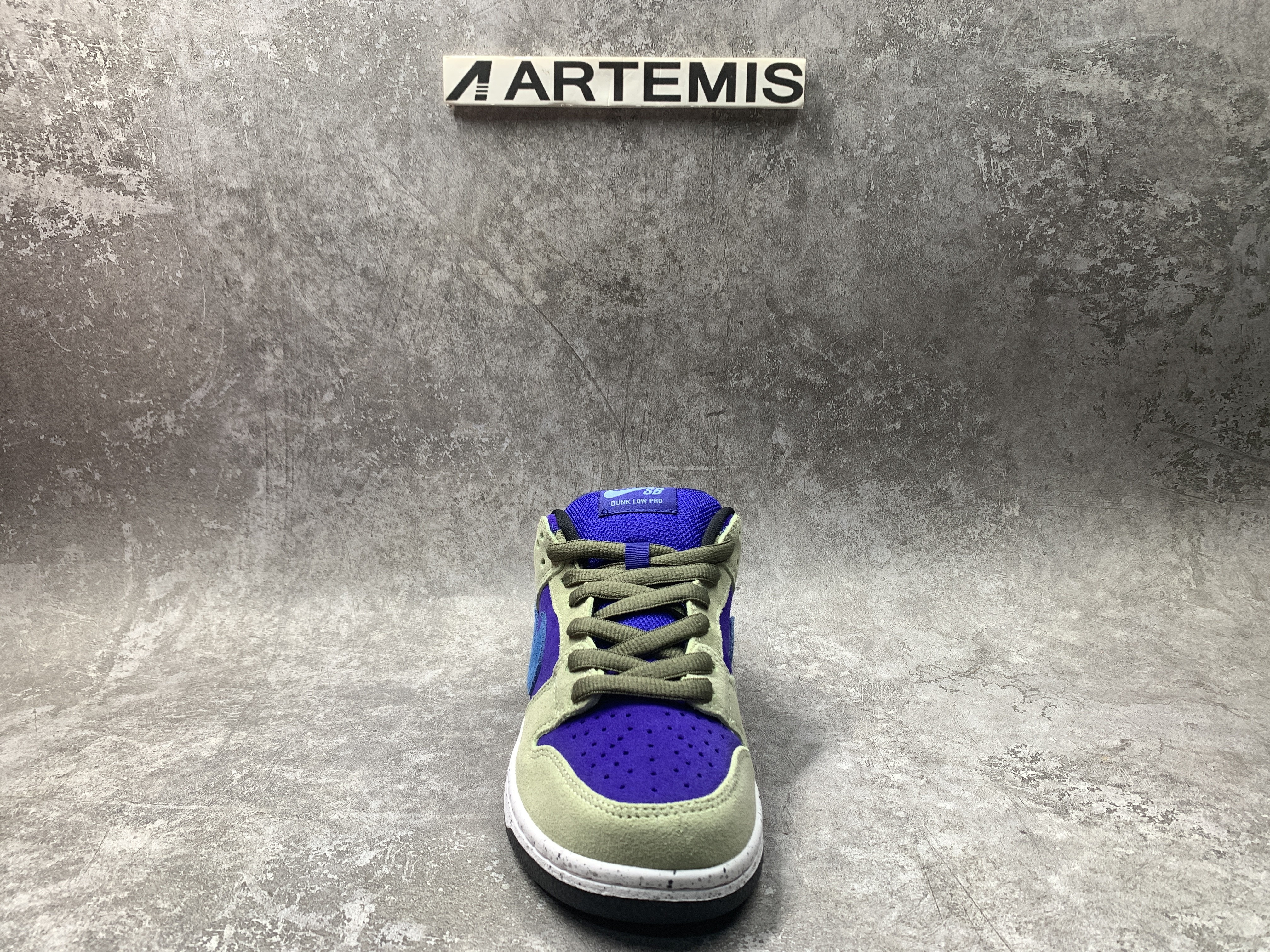 Nike Dunk Low SB Celadon