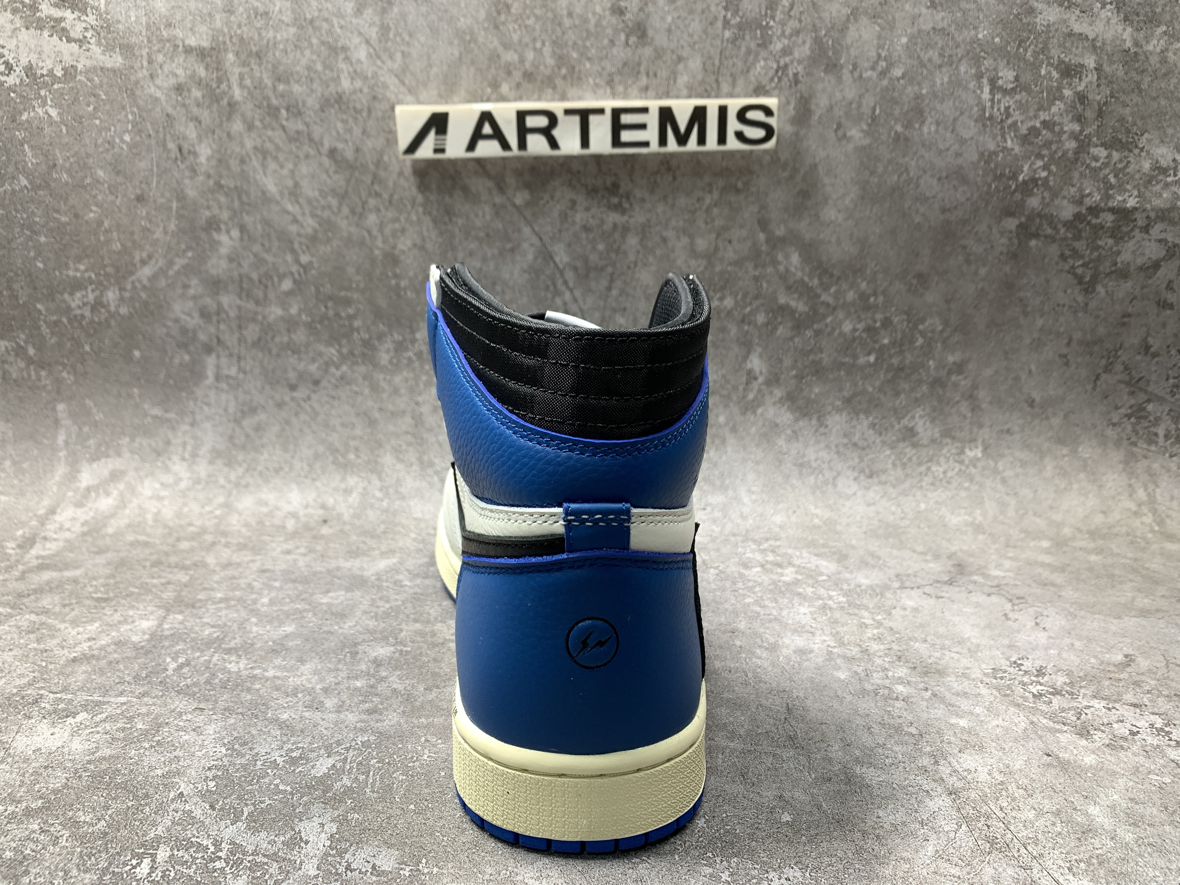 Air Jordan 1 Retro High x Travis Scott x Fragment