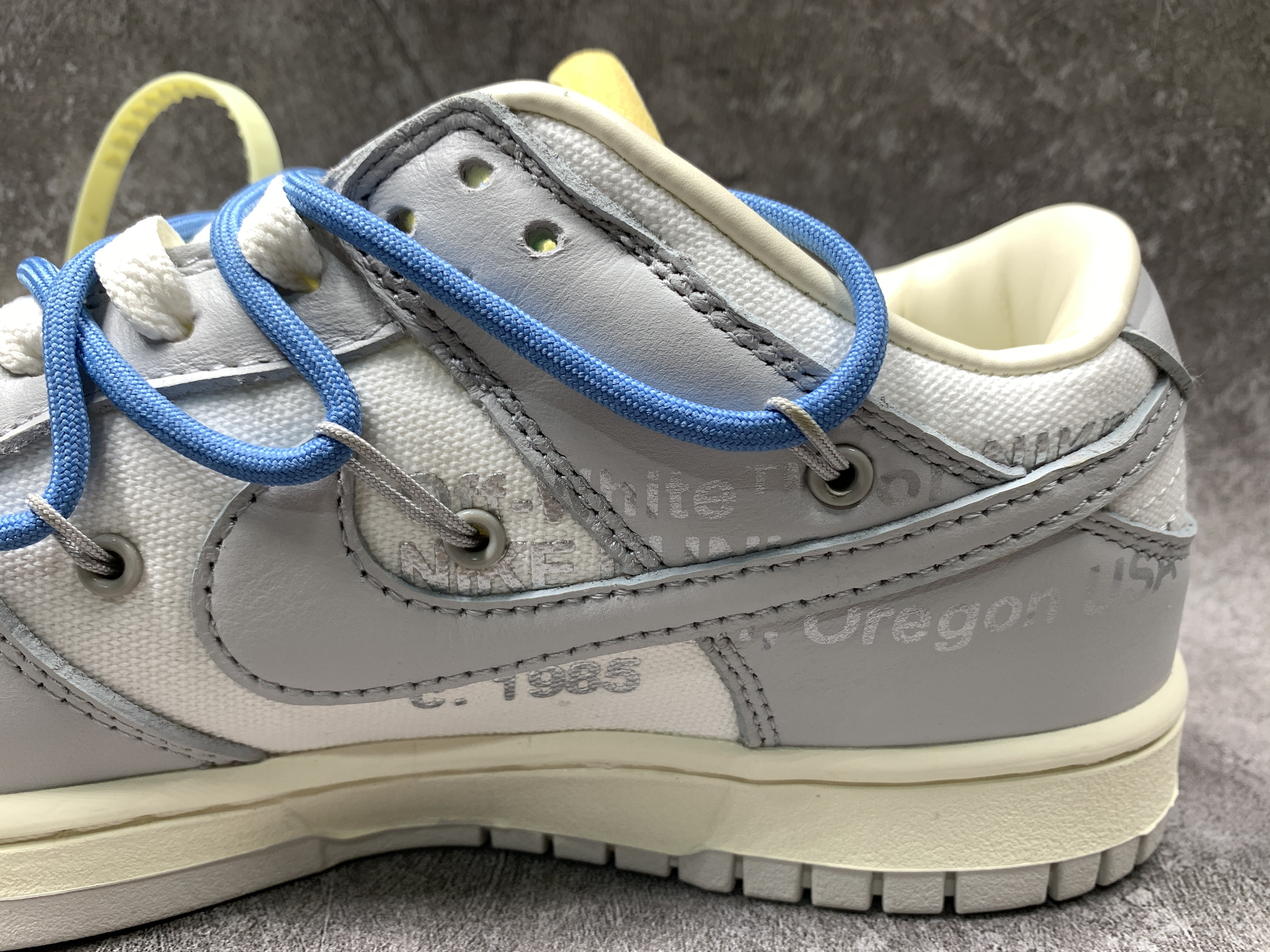 Nike Dunk Low x Off-White  Dear Summer 05 of 50