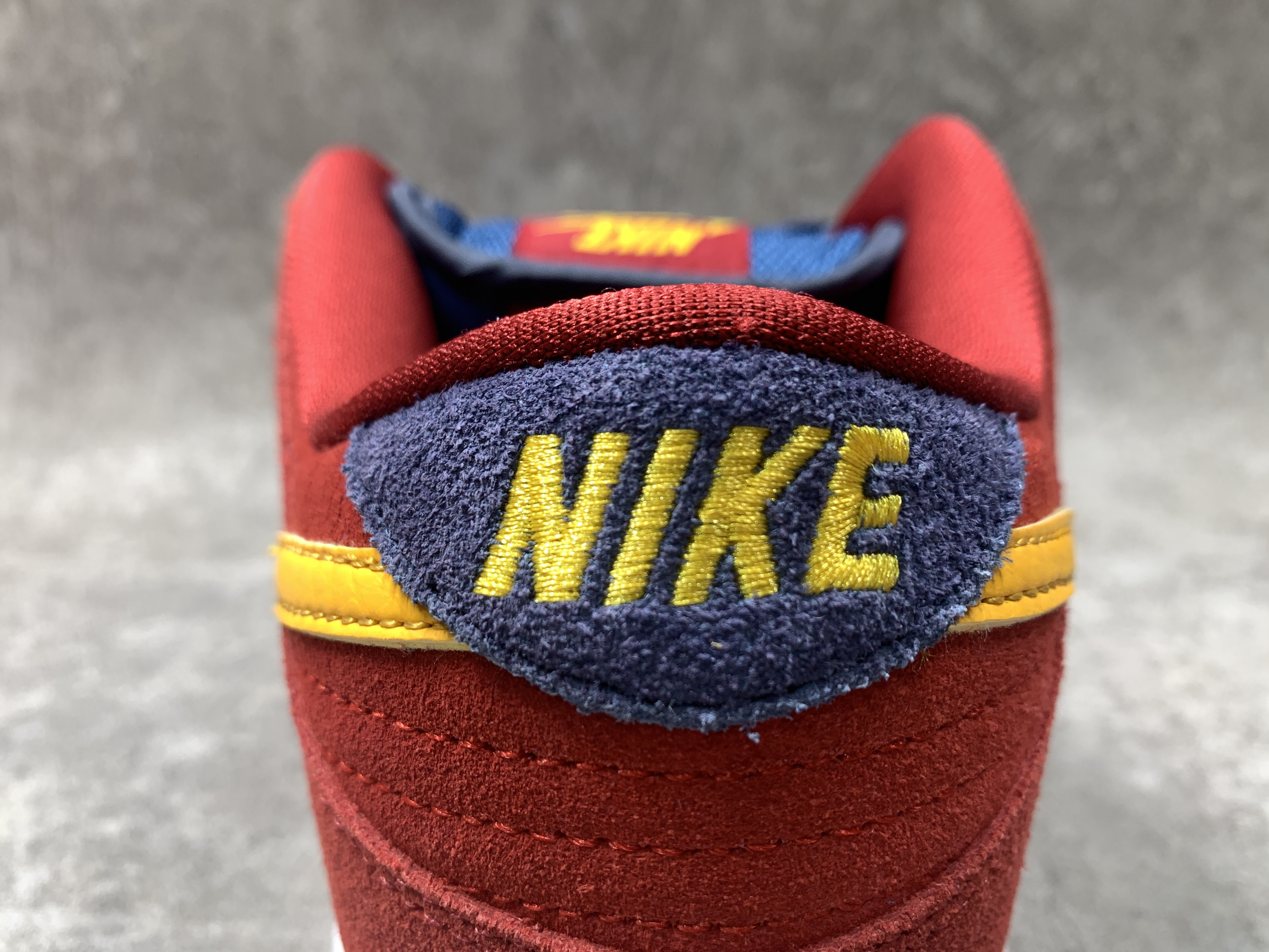 Nike SB Dunk Low Barcelona