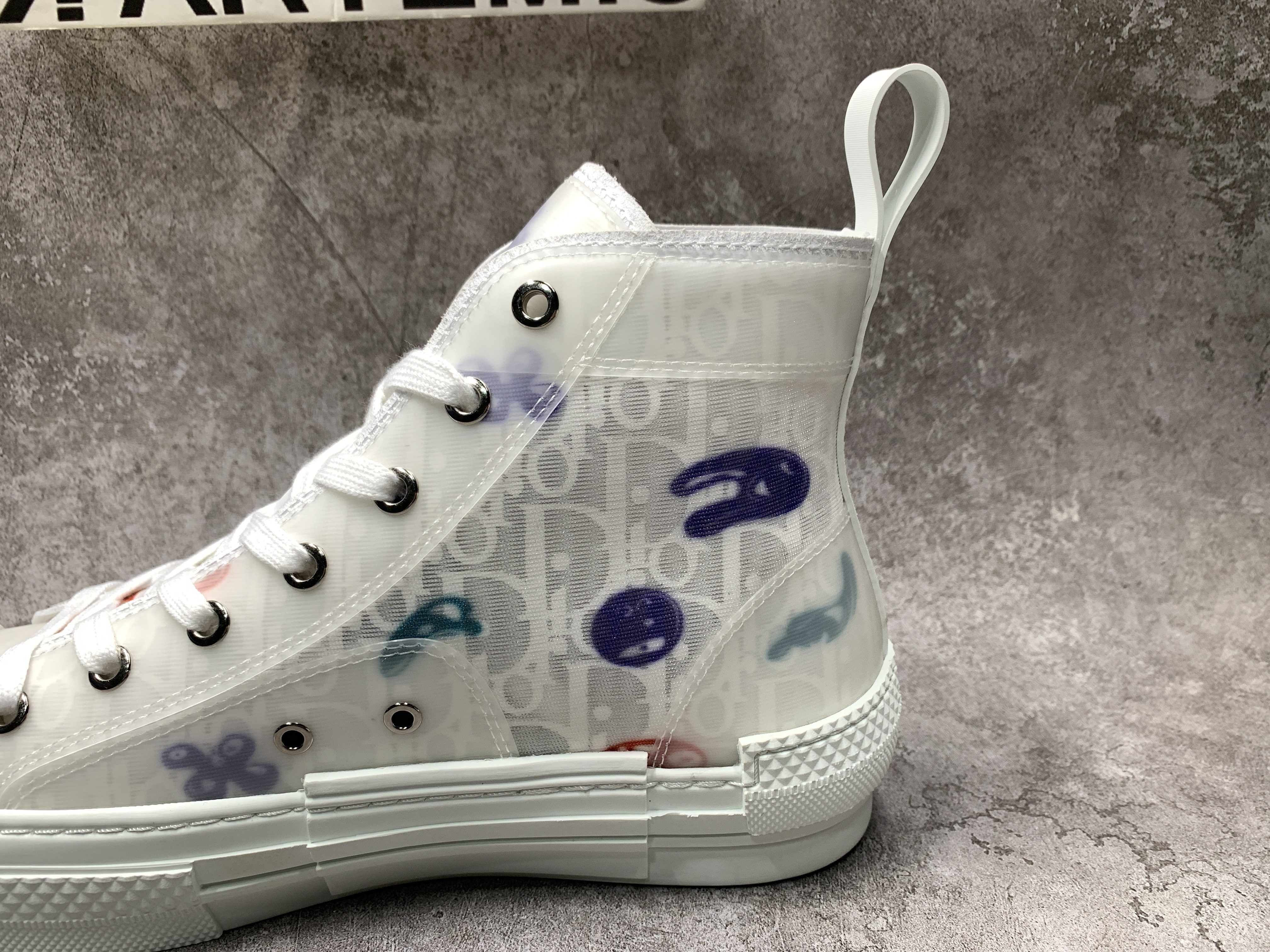 D*0r B23 High x Kenny Scharf Multi