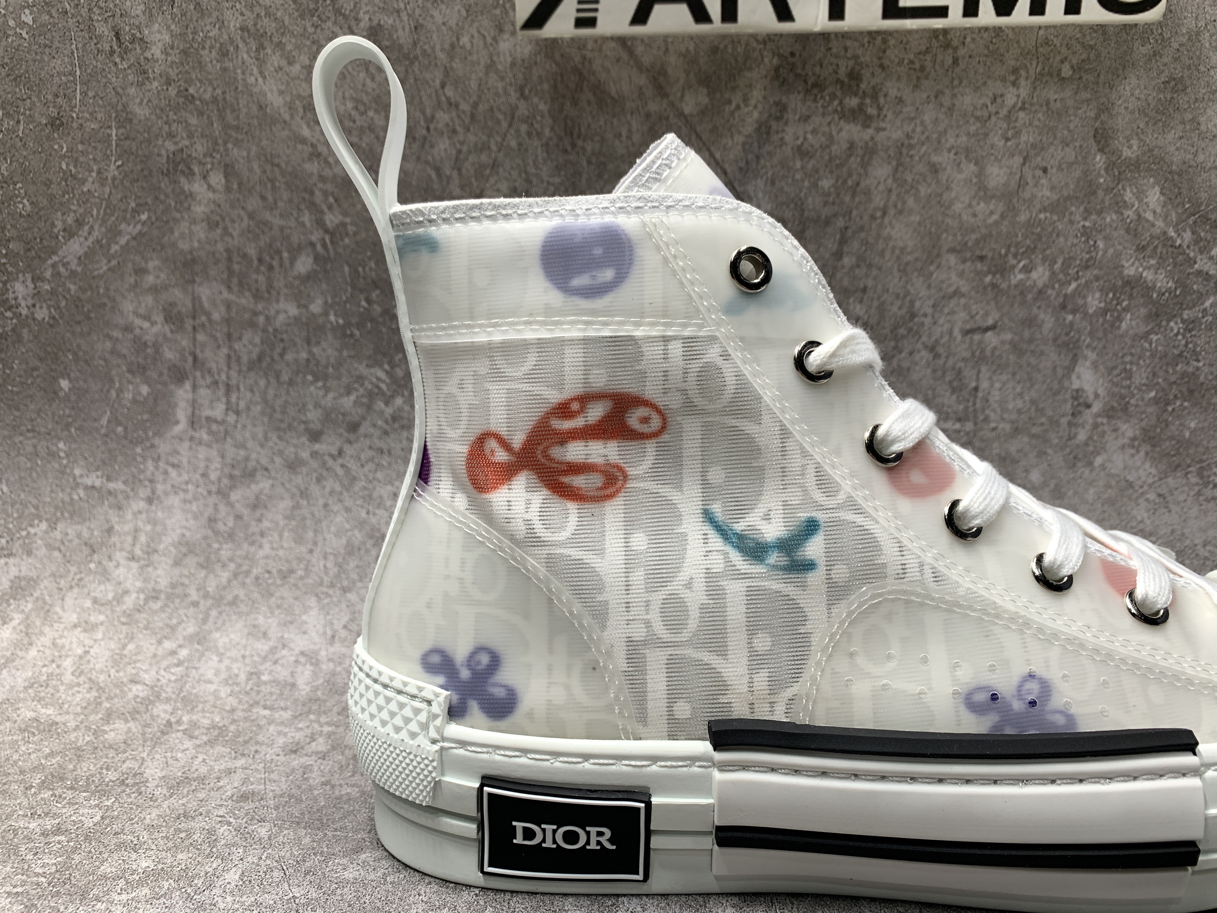 D*0r B23 High x Kenny Scharf Multi