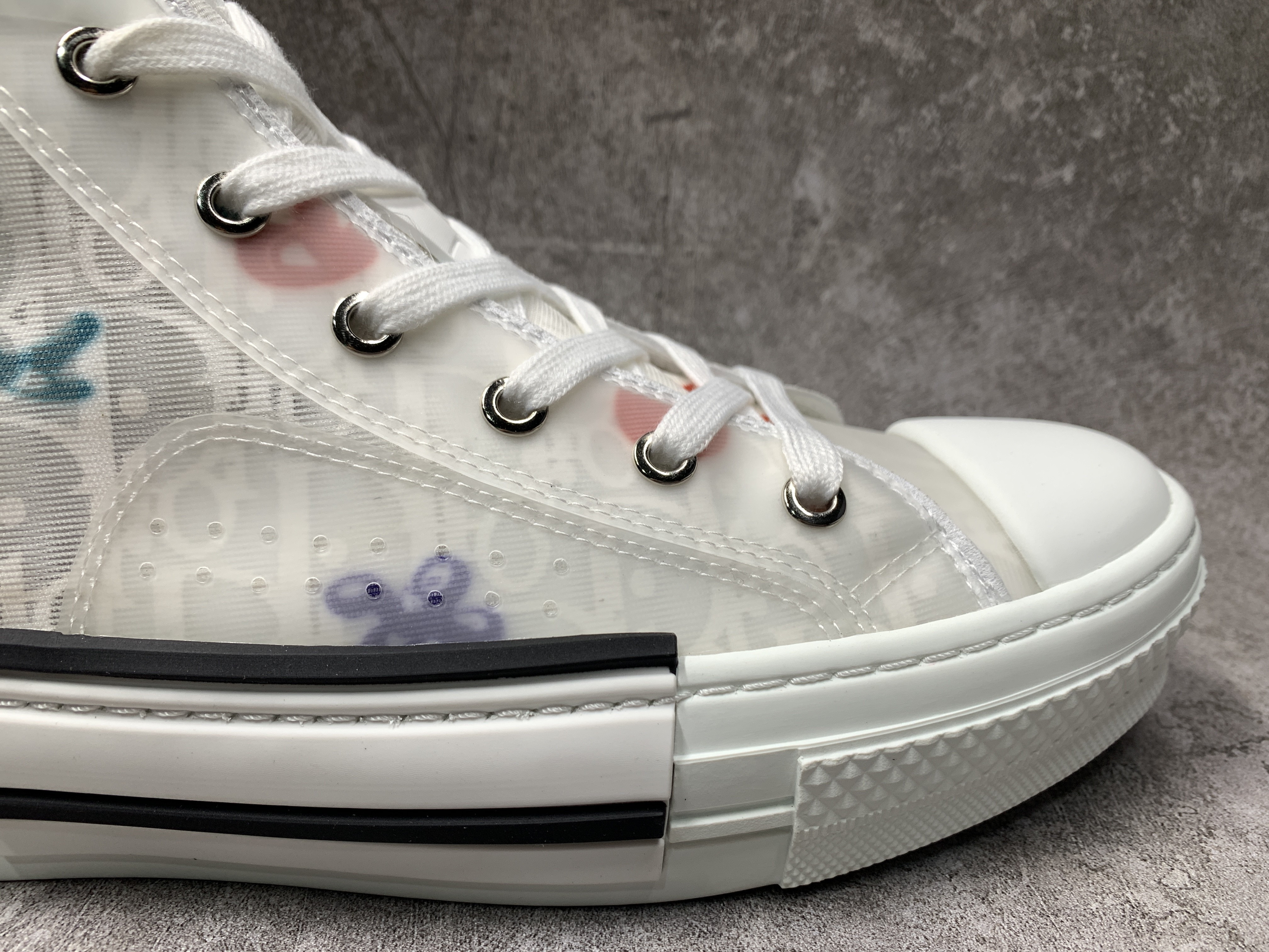 D*0r B23 High x Kenny Scharf Multi