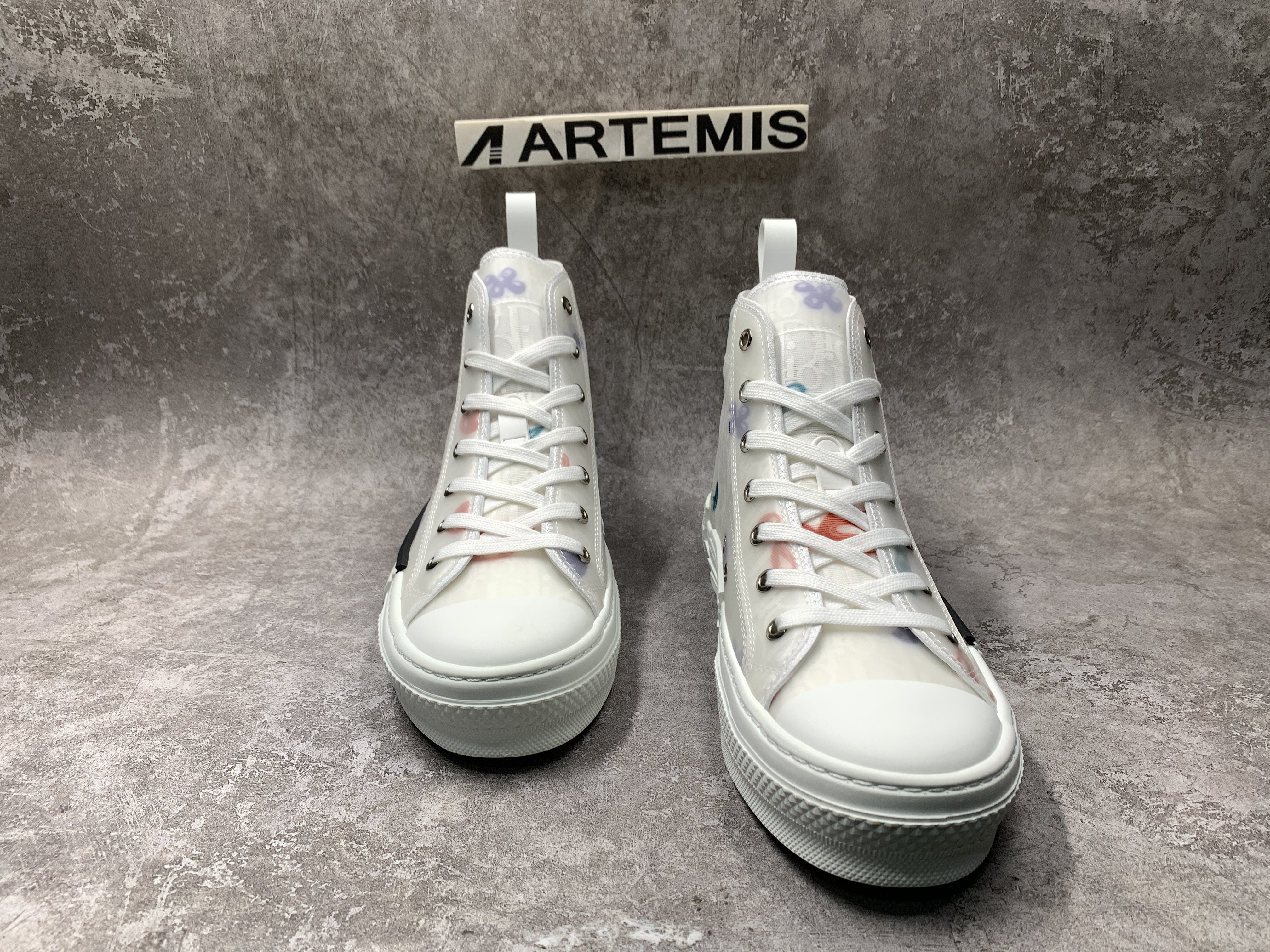 D*0r B23 High x Kenny Scharf Multi