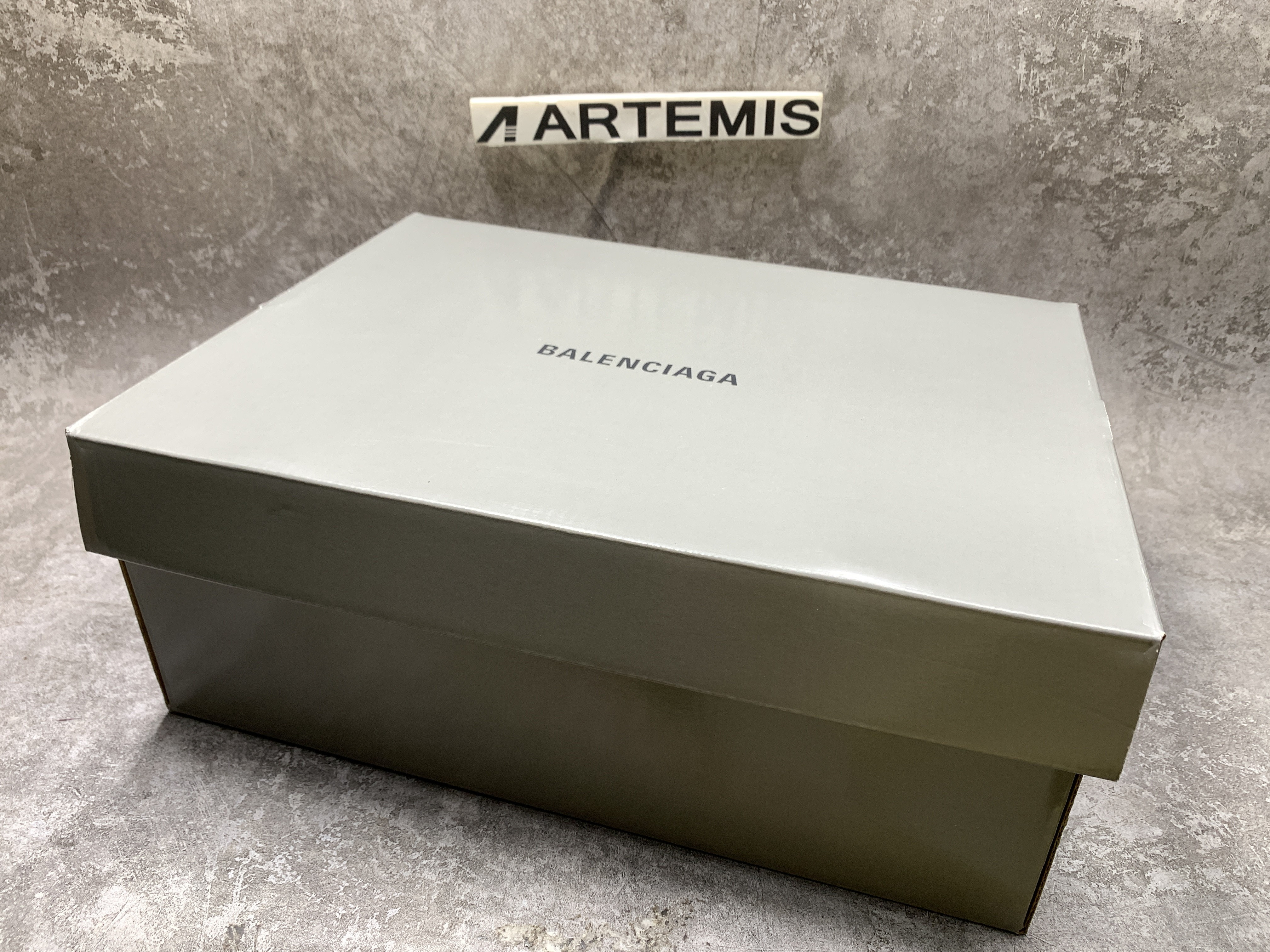 Balenciga Track Glow In Dark Sneaker