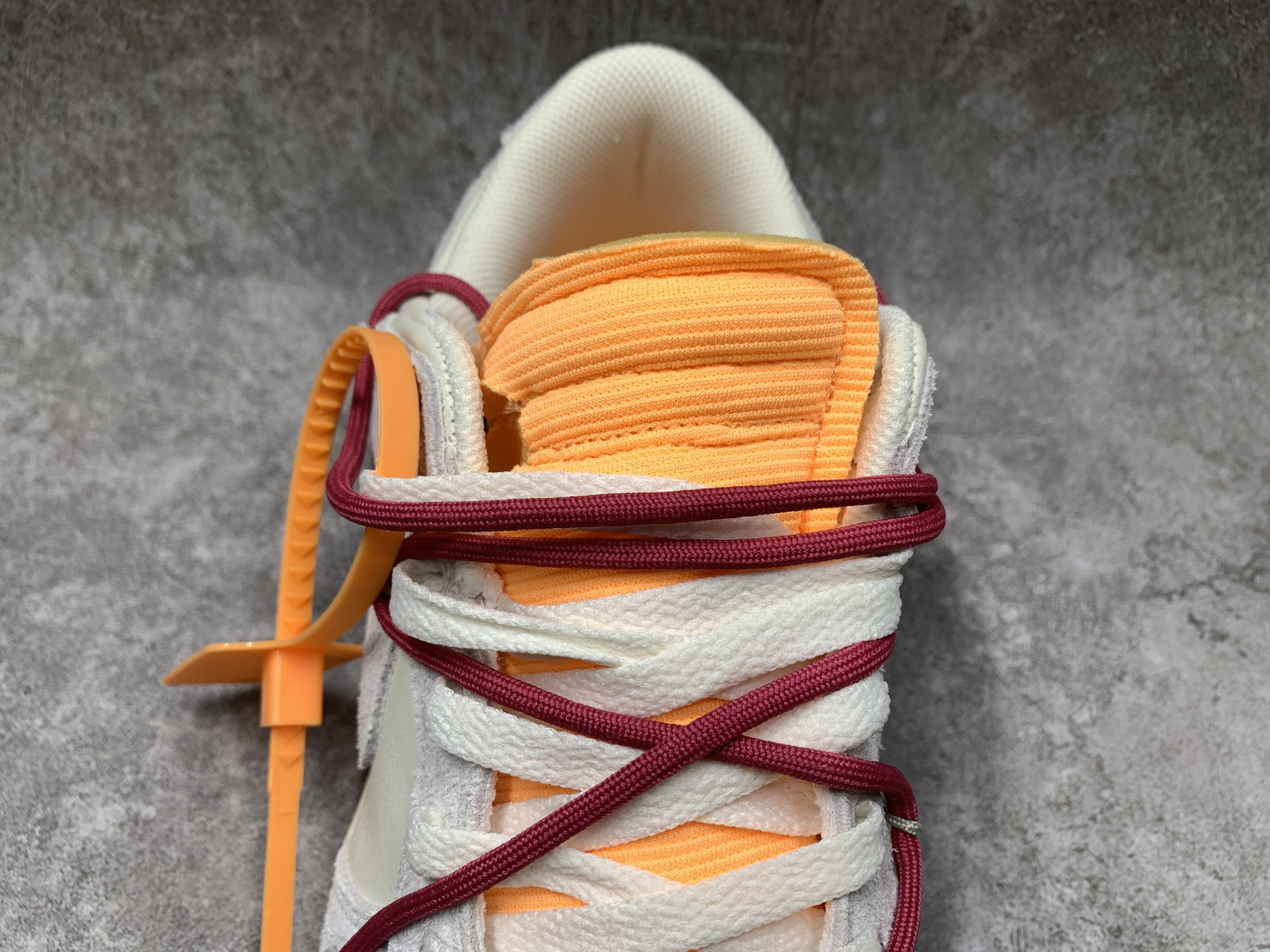 Off-White x Dunk Low Lot 35 of 50