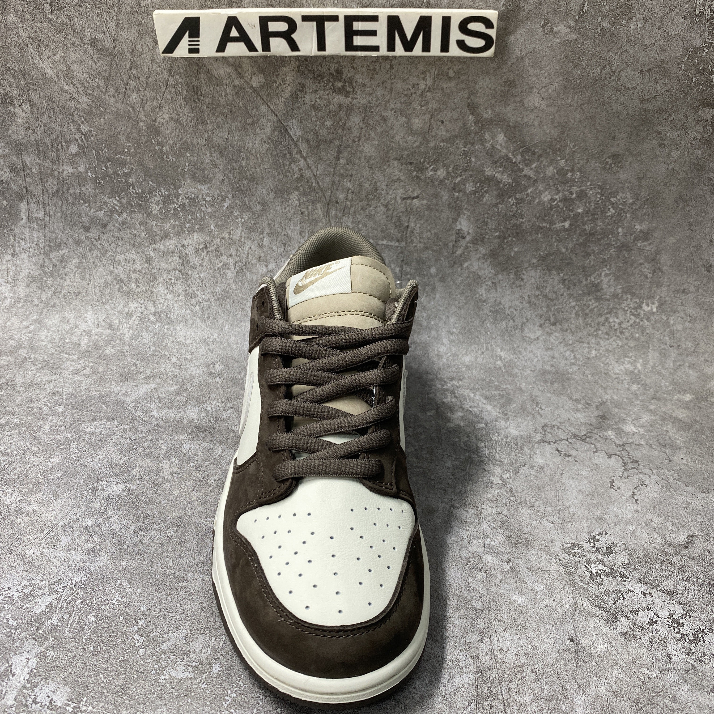 Nike Dunk Low Katushiro Tomo White Grey