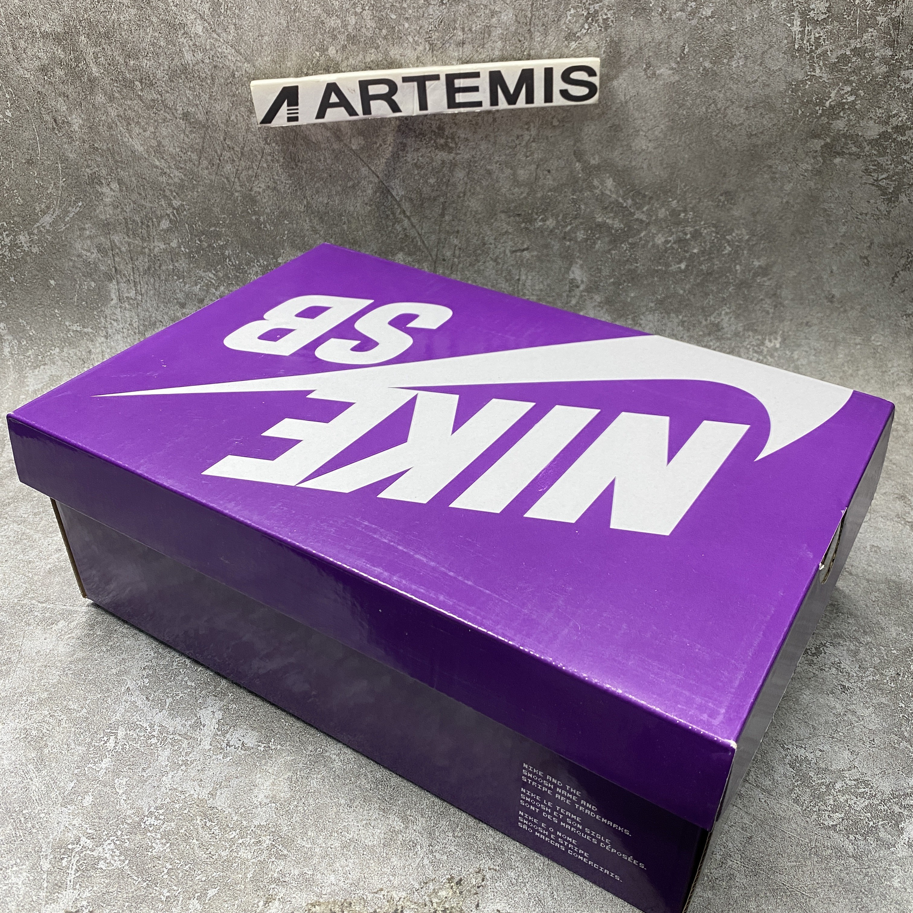 Nike SB Dunk Low Fog