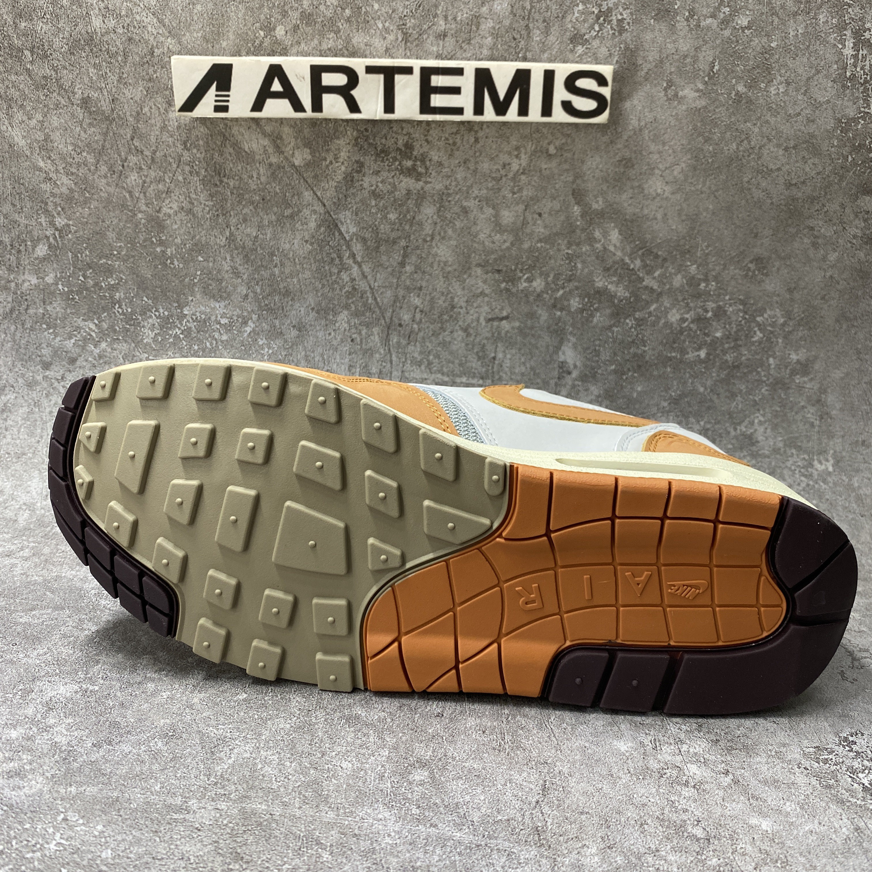 Nike Air Max 1 Patta Waves Monarch