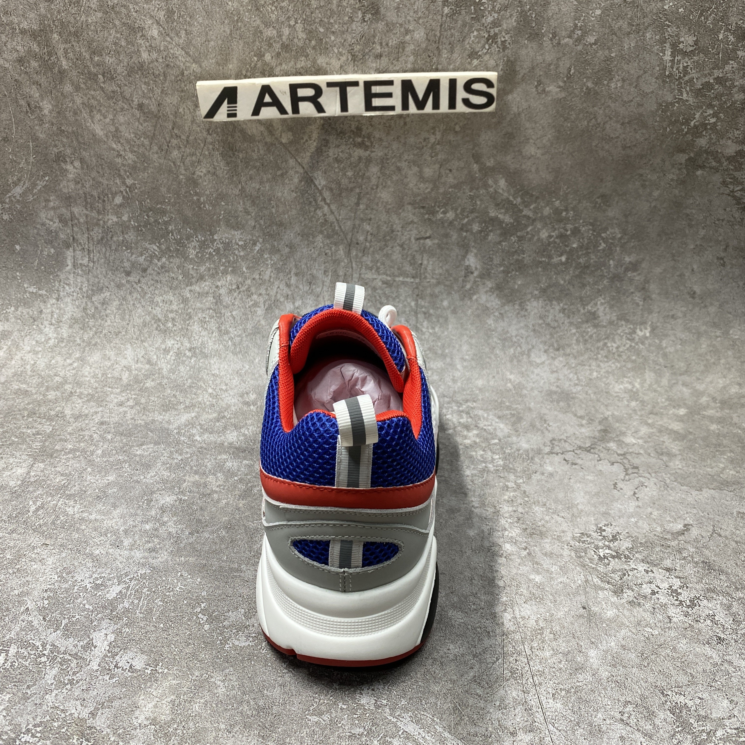 D*0r B22 White Red Blue