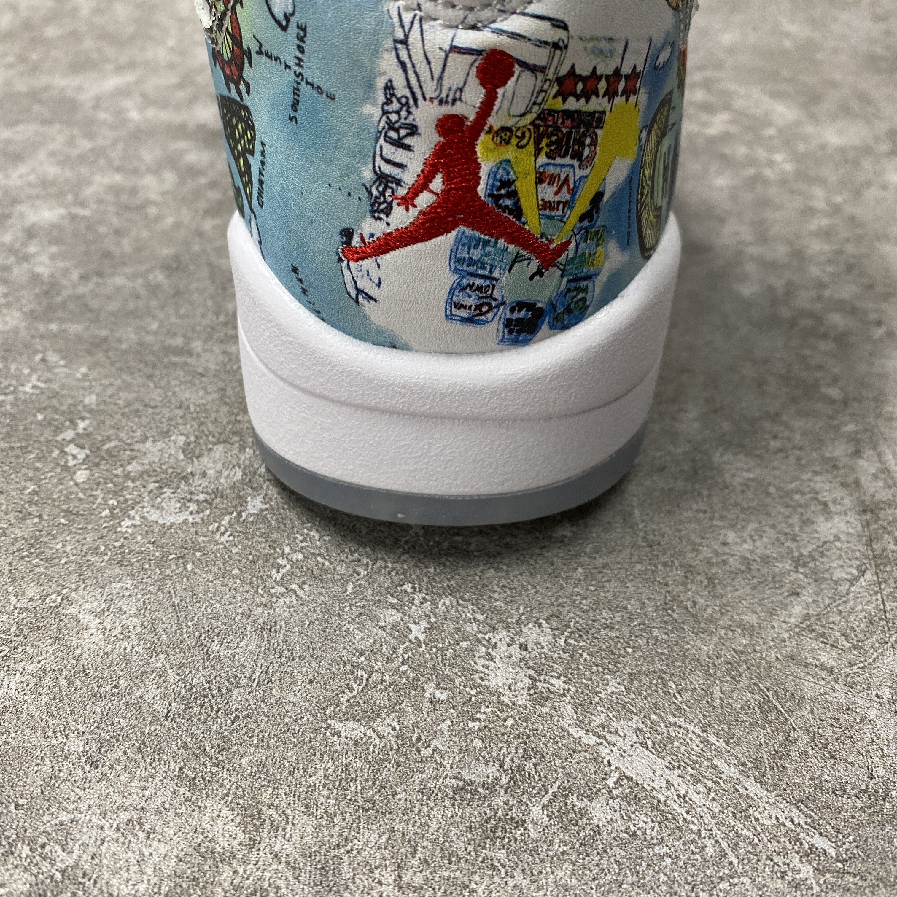 Air Jordan 5 Retro Wings