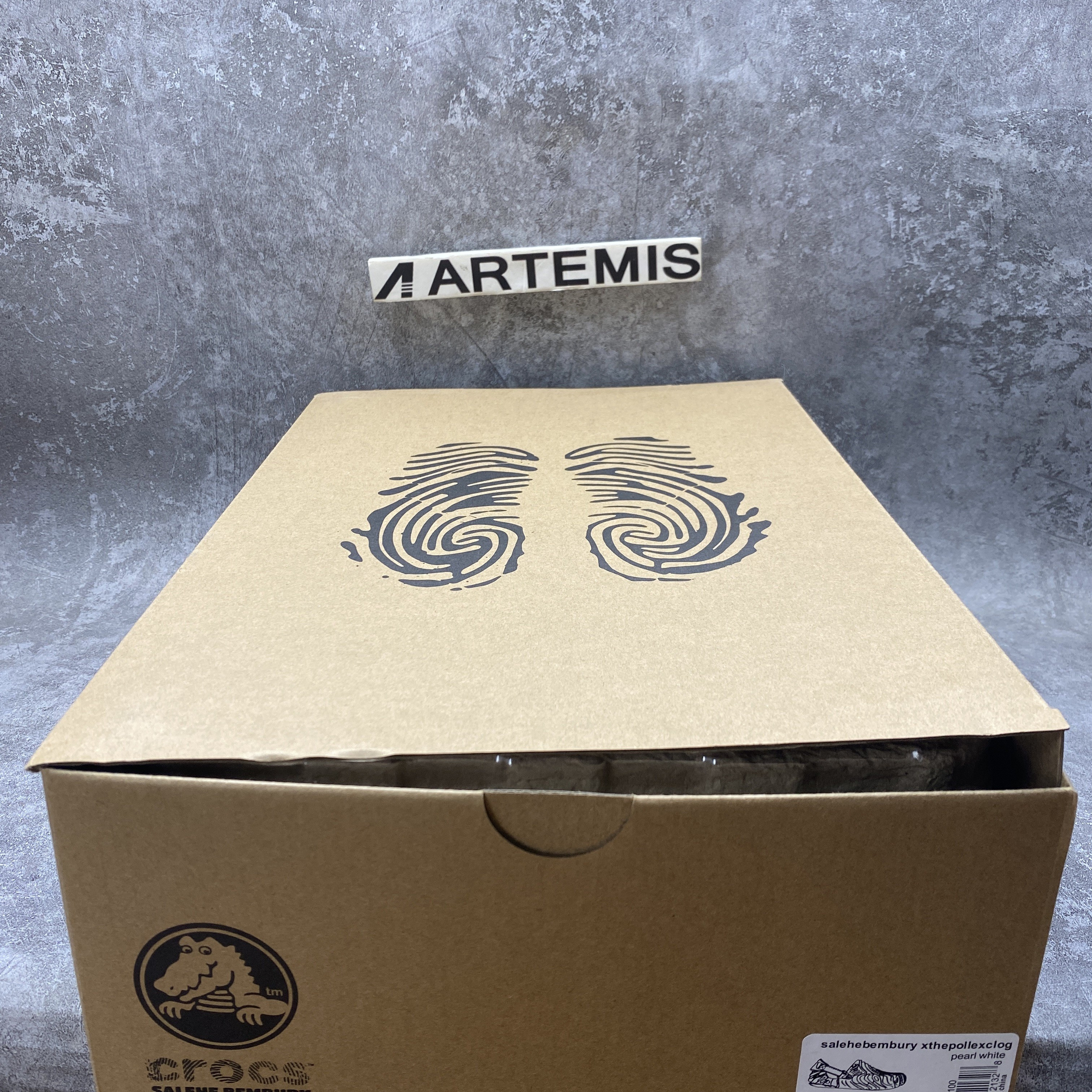 Cr*0*s Pollex Clog by Salehe Bembury Stratus