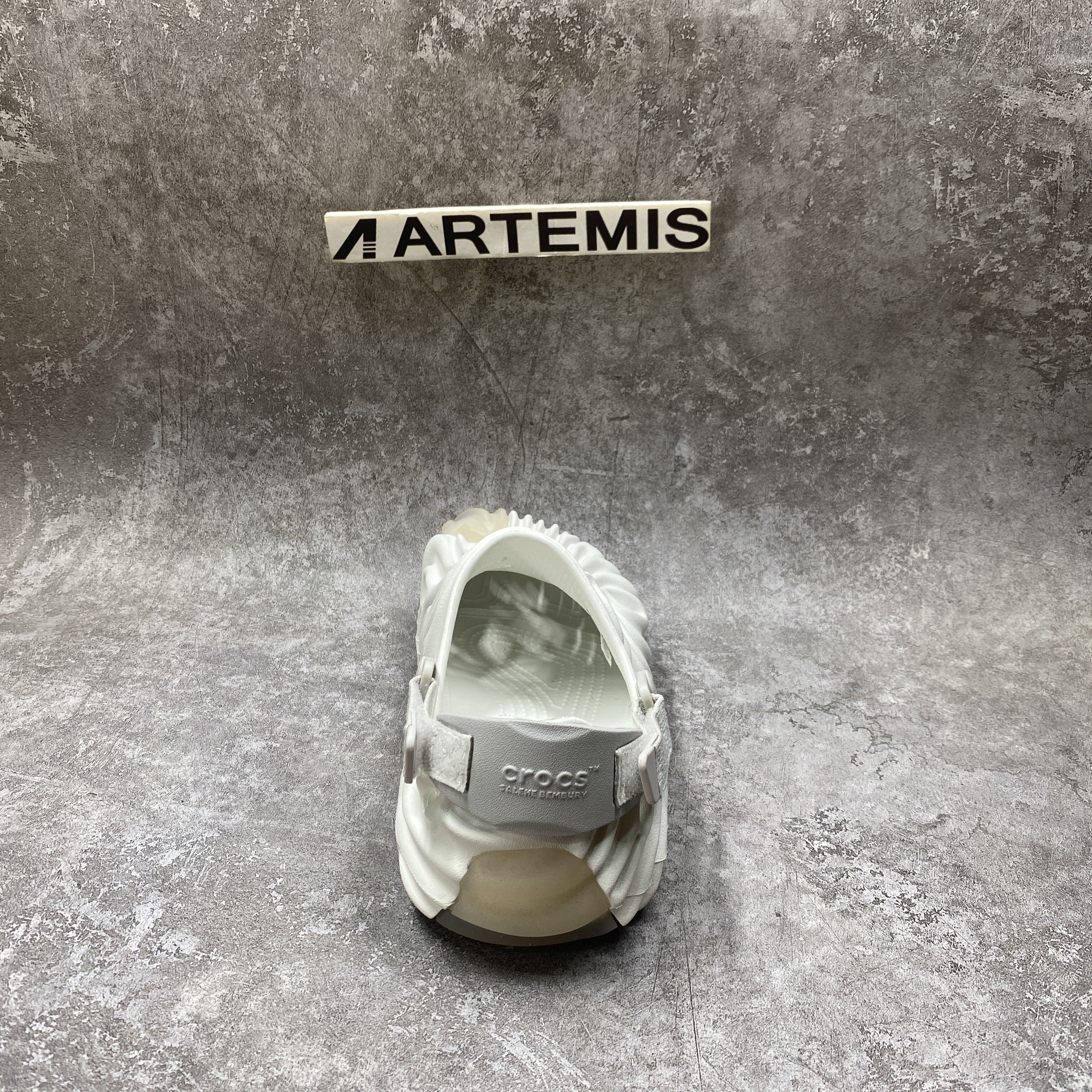 Cr*0*s Pollex Clog by Salehe Bembury Stratus