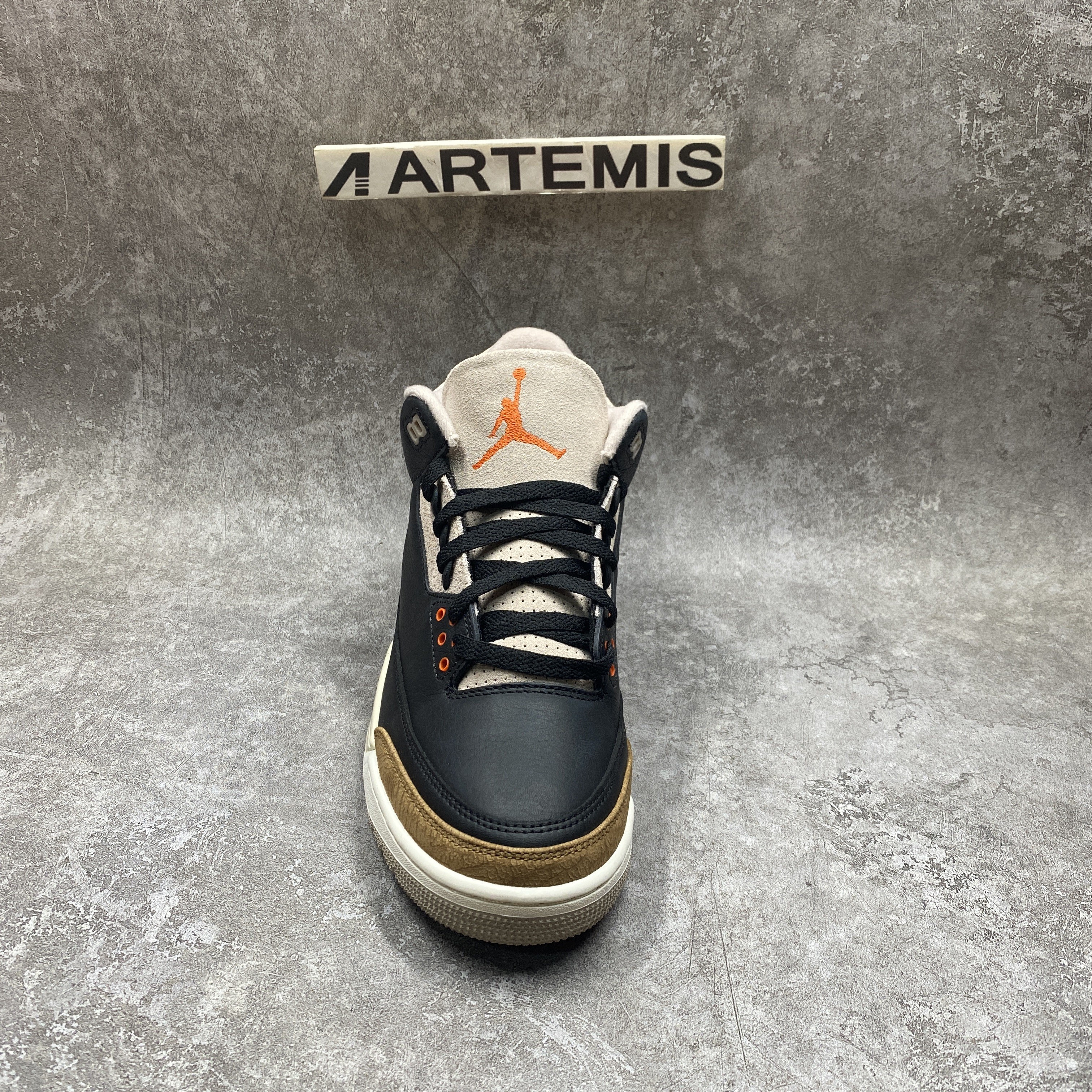 Air Jordan 3 Desert Elephant