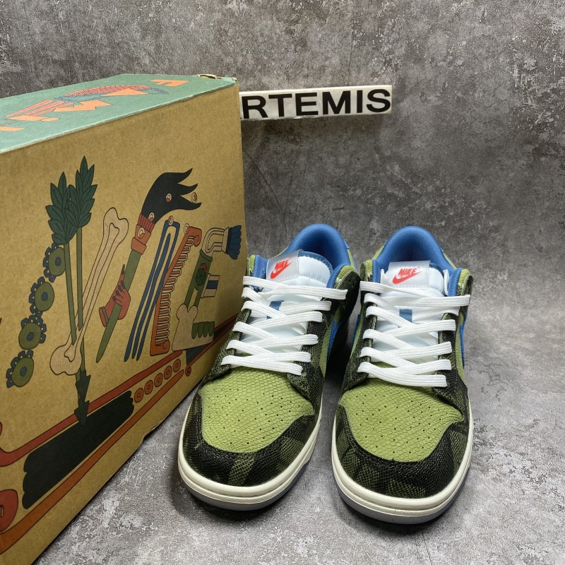 Nike Dunk Low Siempre Familia