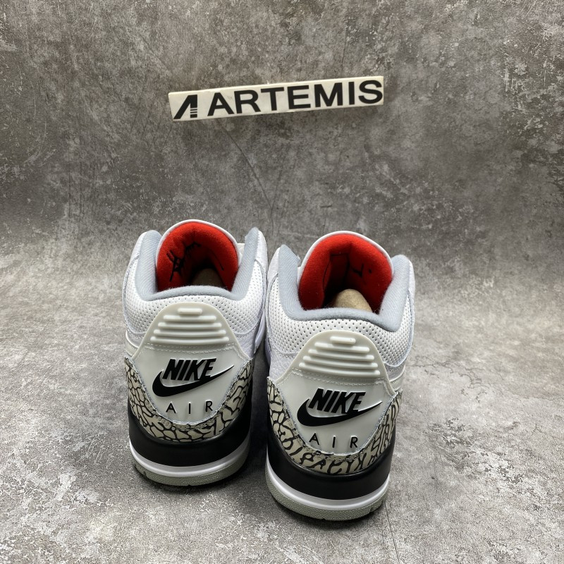 Air Jordan 3 JTH S*per Bowl