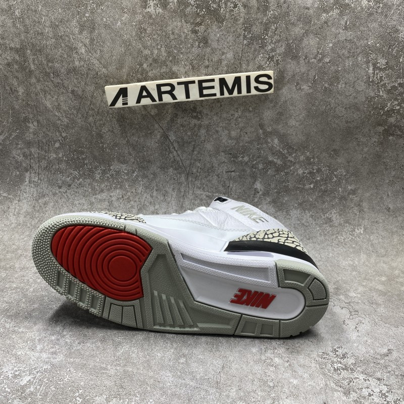 Air Jordan 3 JTH S*per Bowl