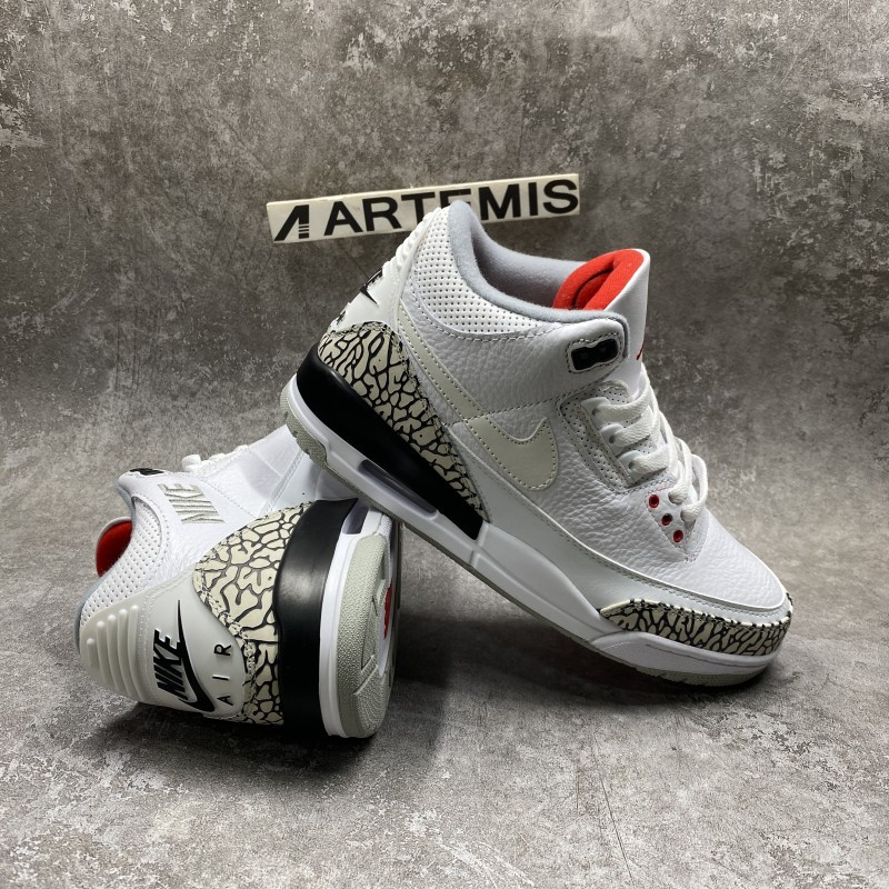 Air Jordan 3 JTH S*per Bowl