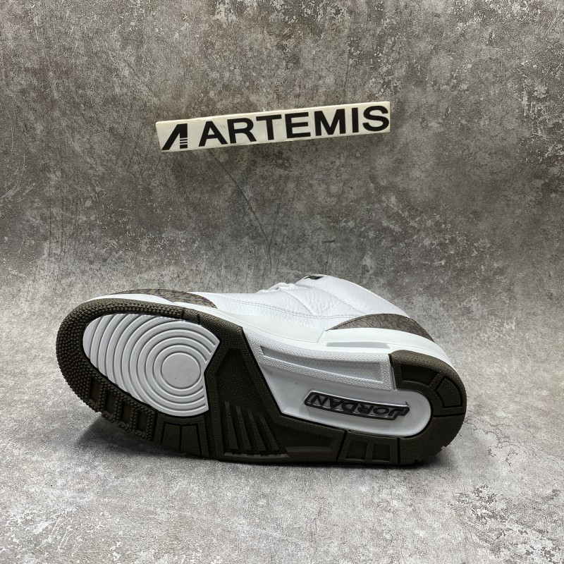 Air Jordan 3 Retro Mocha