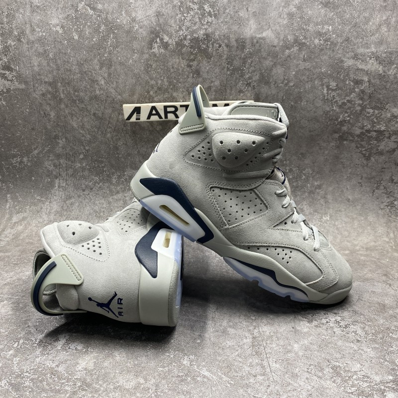 Air Jordan 6 Georgetown