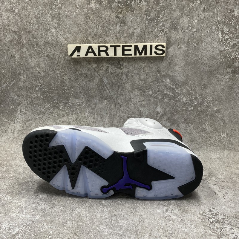 Air Jordan 6 Retro Flight Nostalgia