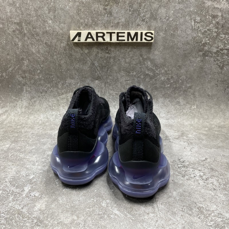 Nike Air Max Scorpion Black Purple