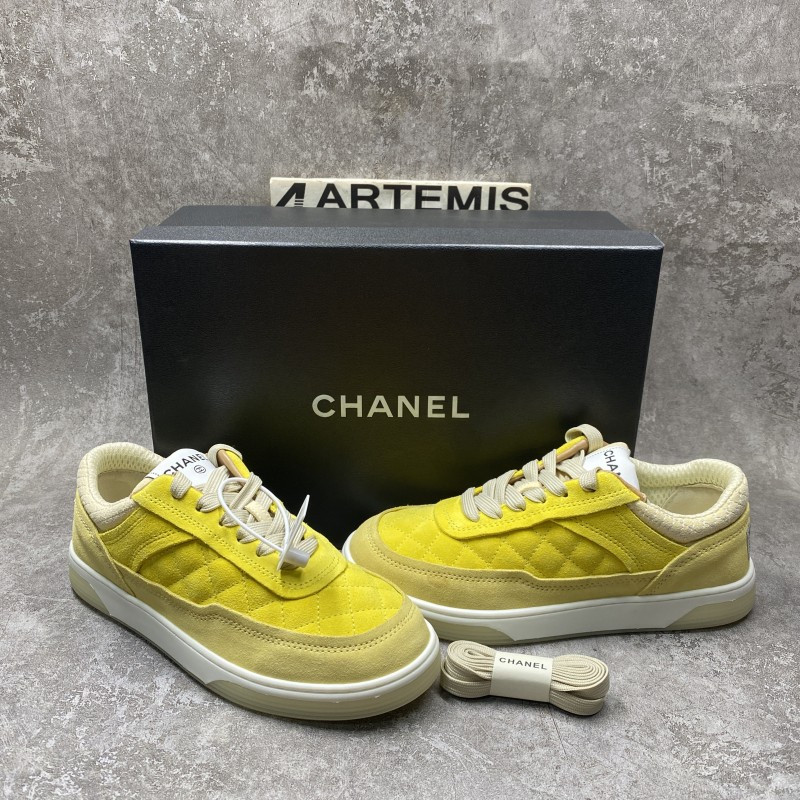 Ch*el 22C Diamond Yellow