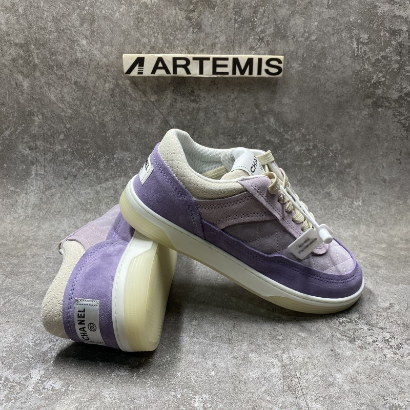 Ch*el 22C Diamond Purple