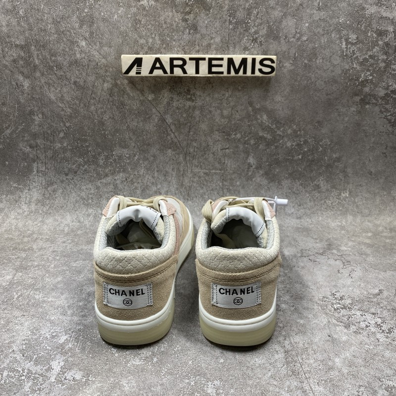 Ch*el 22C Diamond Beige