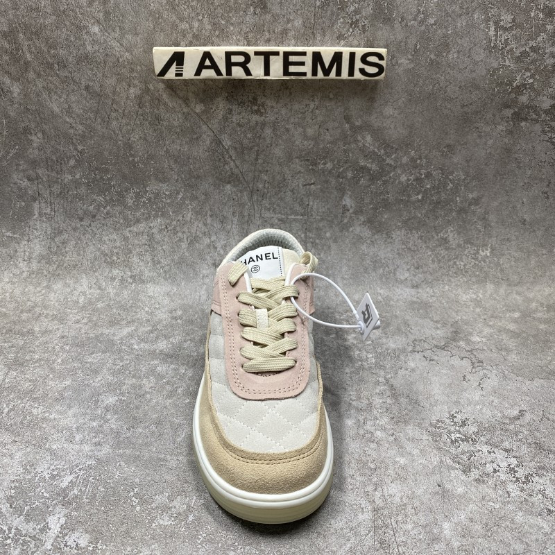 Ch*el 22C Diamond Beige