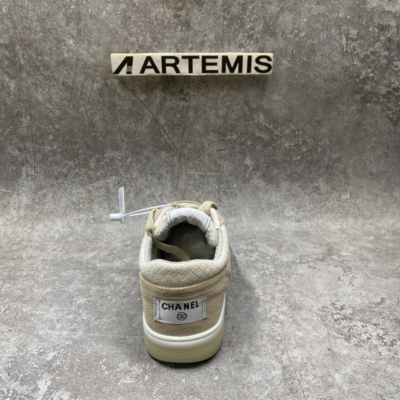 Ch*el 22C Diamond Beige