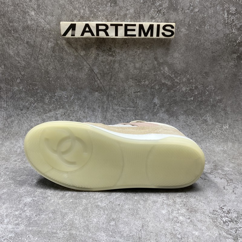 Ch*el 22C Diamond Beige