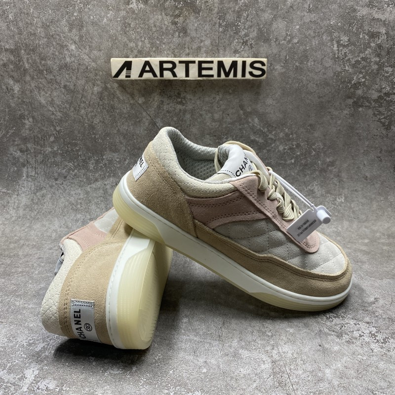 Ch*el 22C Diamond Beige