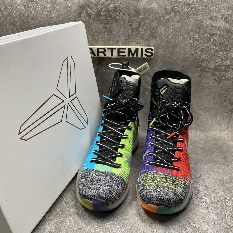 Nike Kobe 10 Elite High What the