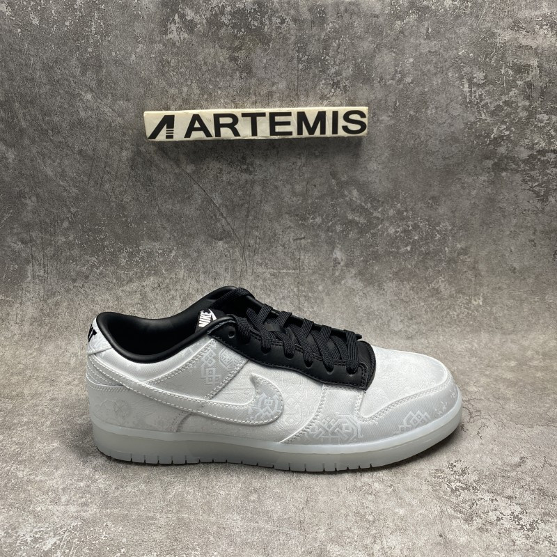 Nike Dunk Low x Fragment Design Clot 20th Anniversary