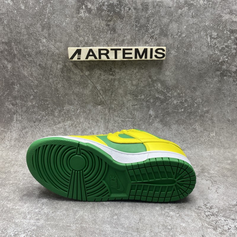 Nike Dunk Low Retro Reverse Brazil