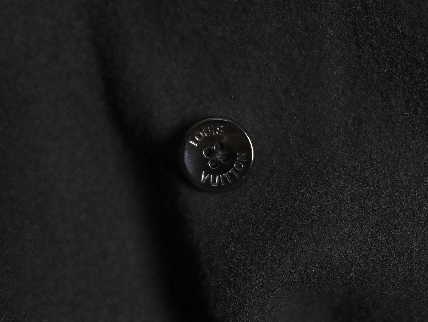 L0*is V*t0n LV Woolen Coats