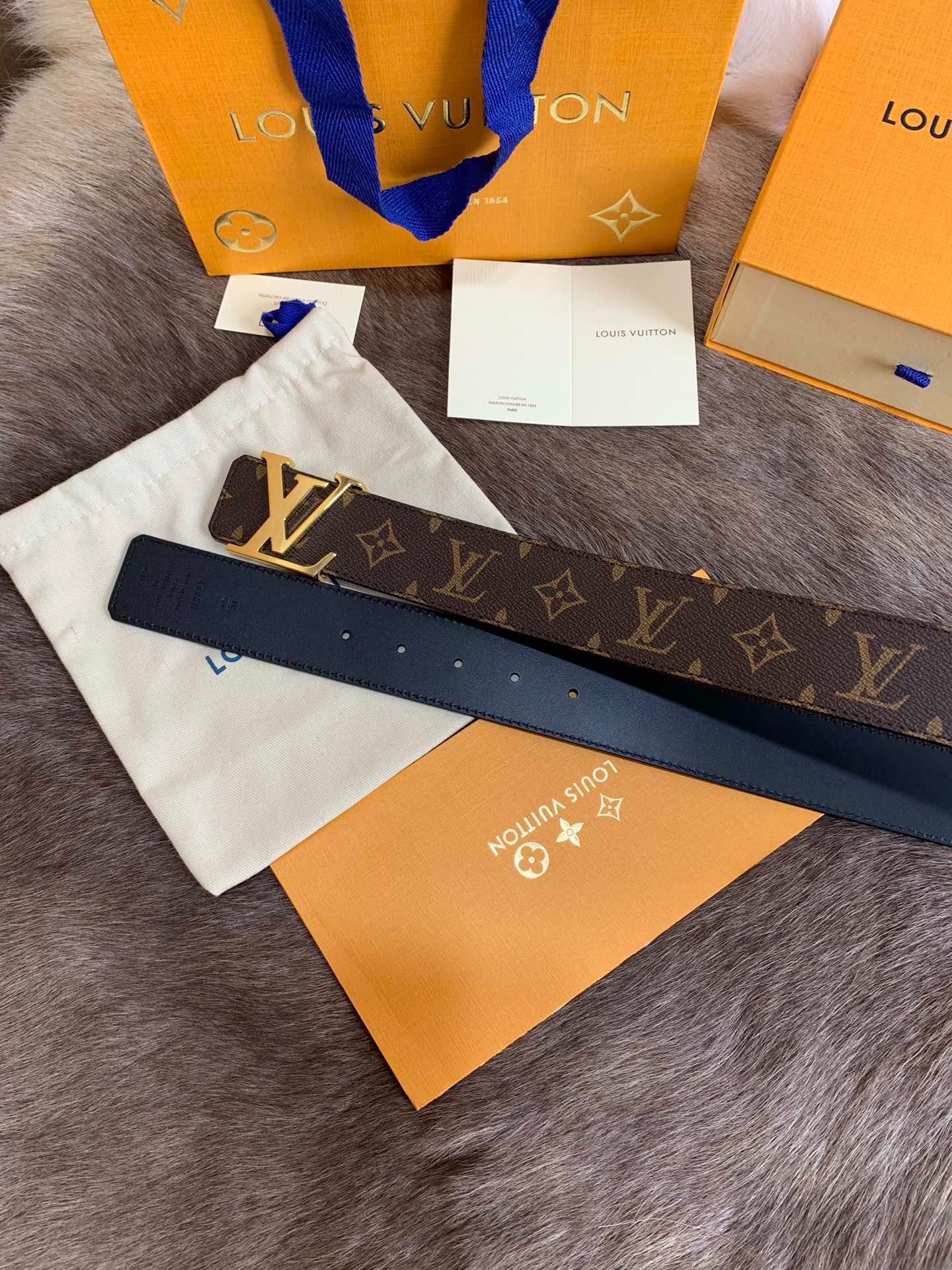 LV L0*is V*t0n 40MM BELT