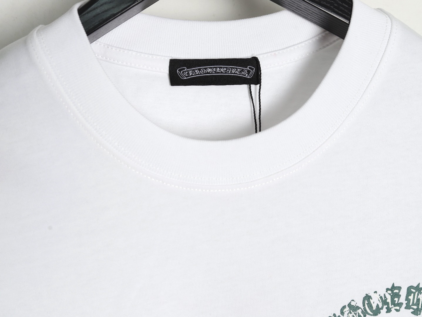 Ch**me He**ts 25ss Short-sleeved T-shirt