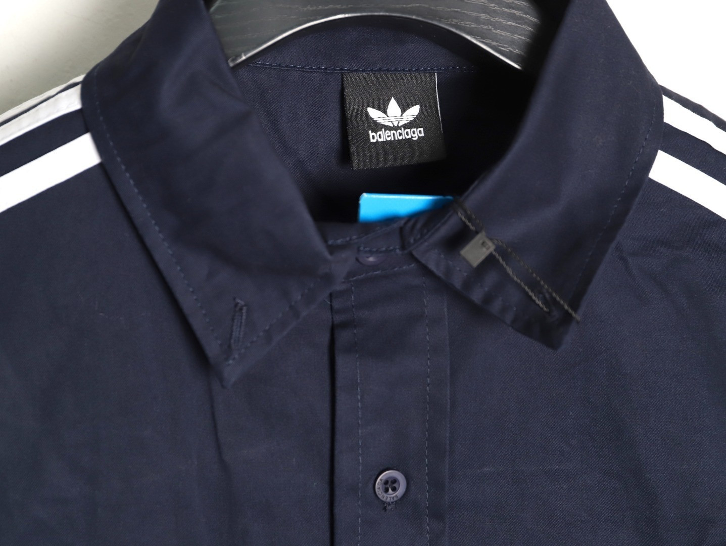 Ba*len*cia*ga Long-sleeved Shirts