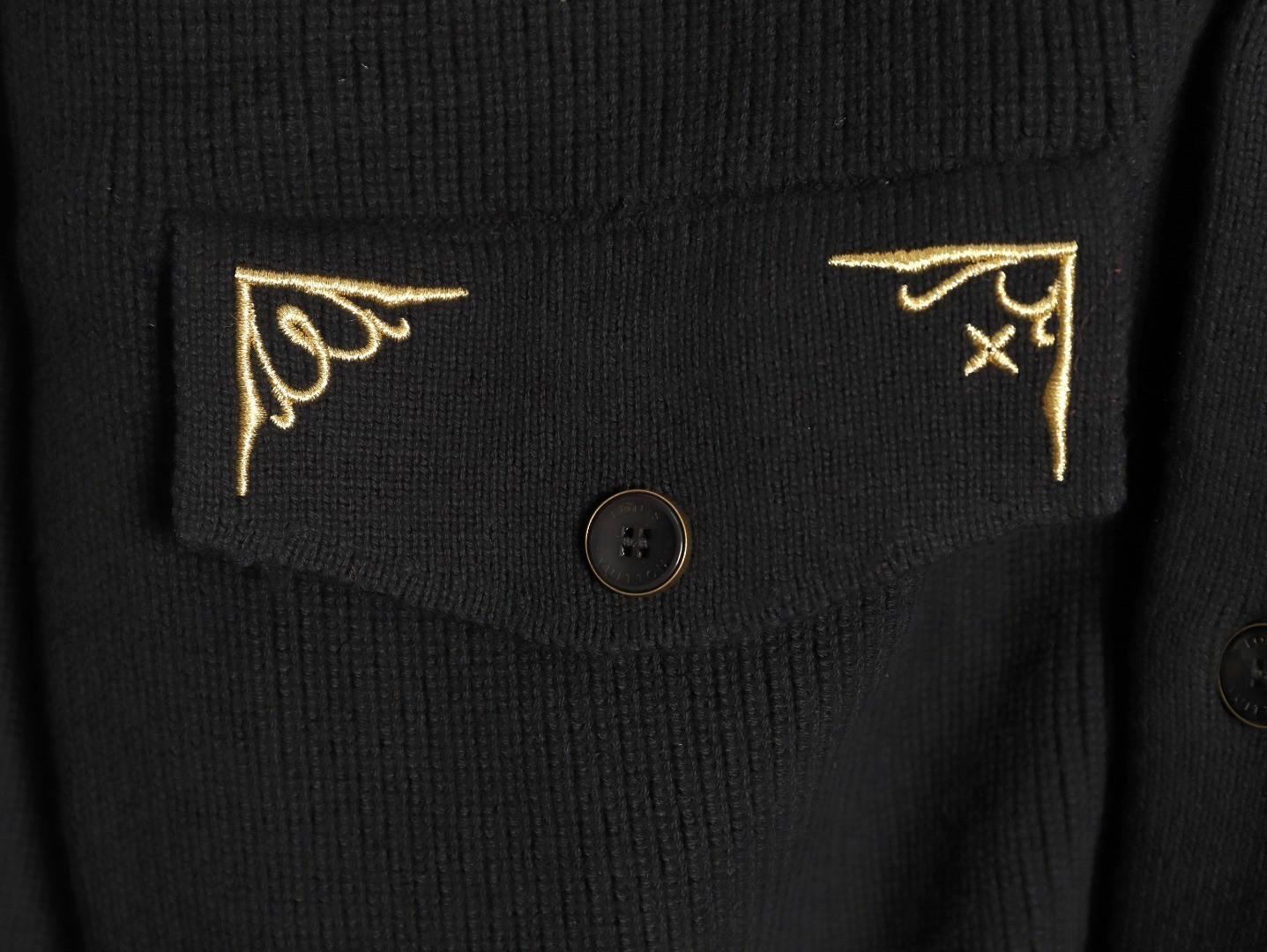 L0*is V*t0n LV Cardigan Sweaters