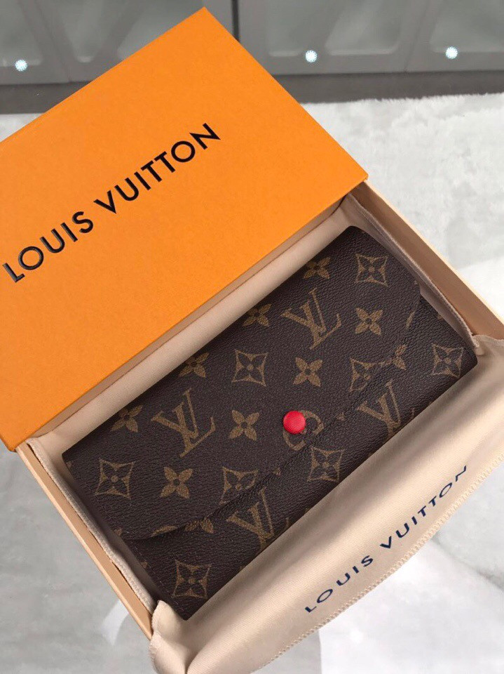 LV EMILIE Wallet M60697