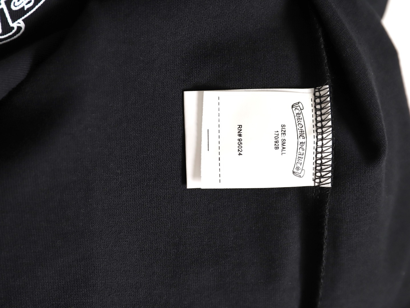 Ch**me He**ts 25SS Short-sleeved T-shirt