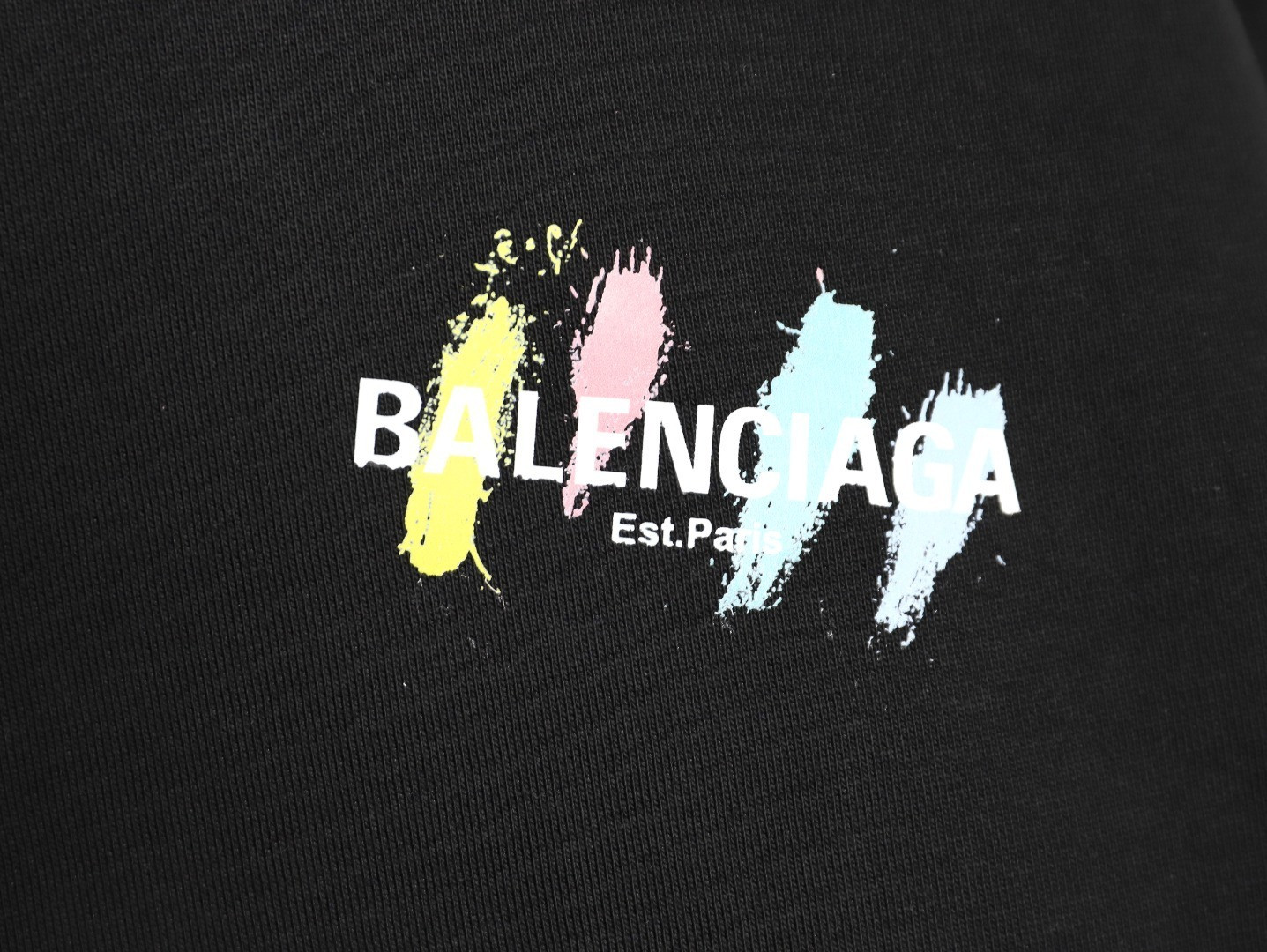 Ba*len*cia*ga 25FW Hoodies