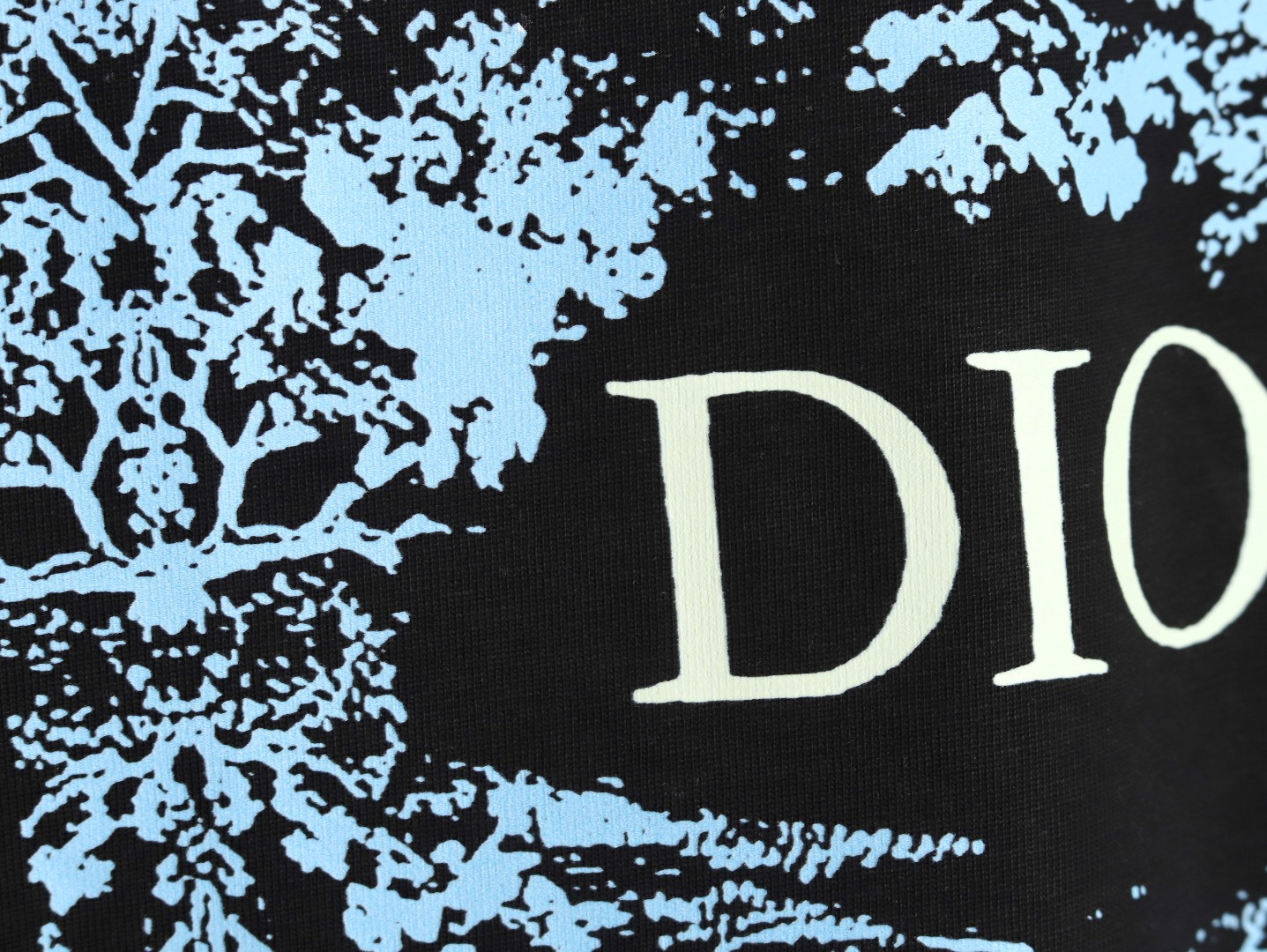 D*0r 25SS Short-sleeved T-shirt